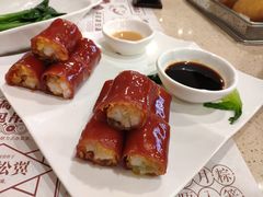 -点都德(华强南店)