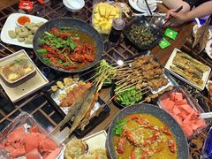 -扇贝王·海鲜烧烤(慈溪店)