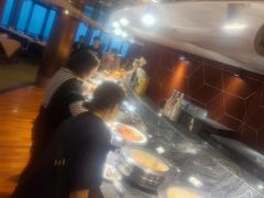 -汇泉王朝大饭店-旋转餐厅(南海路店)