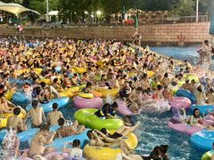 -武汉玛雅海滩水公园