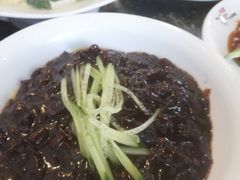 炸酱面-桃园中华料理炸酱面(燕儿岛路店)