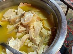 -国生茶庄·地道农家菜团建活动