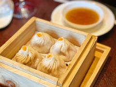 蟹粉小笼-杭州西子湖四季酒店·金沙厅