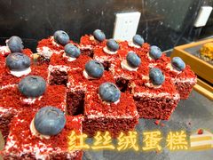 -淄博蓝海国际大饭店·蓝钻国际美食自助百汇(柳泉路店)