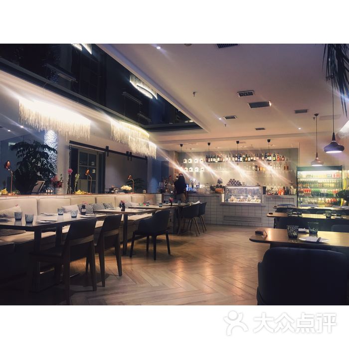 麦记餐厅 hk-diner图片-北京茶餐厅-大众点评网