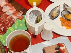 -康莱德酒店·美庭自助餐厅