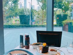 靠窗位-Wolfgang’s Steakhouse 沃夫冈牛排馆(上海白玉兰广场店)