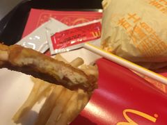 -麦当劳(西单明珠店)