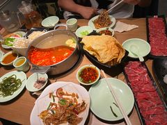 -掂档潮汕牛肉火锅(沈阳万象城店)