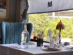 -火车头法国西餐厅