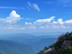 -明月山风景名胜区