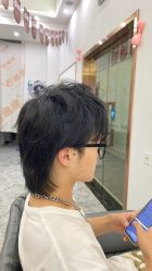 -V8潮牌·接发烫染连锁