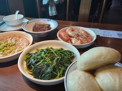 -百年老字号·观振兴蟹黄面·三虾面·苏式面(观前街富仁坊巷店)