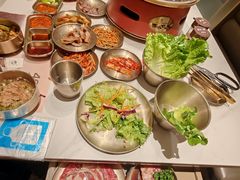 -西塔老太太泥炉烤肉(川沙百联店)