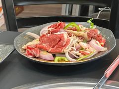-齐齐哈尔烤肉·烧烤·烤鱼(万科时一区店)