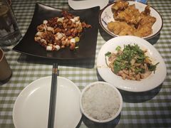 -玉桥餐厅(天坛店)