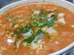 靓汤番茄鱼-椒香川流不息川菜馆(二七北路店)