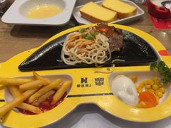 -豪客来牛排(人民东路店)