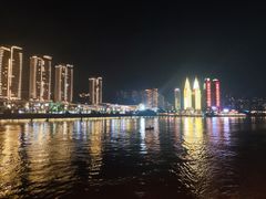 -重庆两江夜游-交运系列