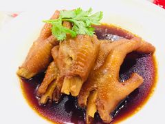 豉油皇小麦凤爪-点都德(华强南店)
