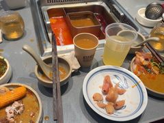 -巴奴毛肚火锅(悠唐购物中心店)