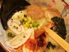 超浓汤豚骨拉面-鹏祖料理