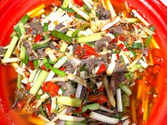 火爆双脆-蛙兔鸡自贡风味·特色江湖菜(广都店)