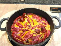 老四川麻辣锅底-呷哺呷哺(望京新世界店)