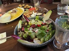 -ELI FALAFEL Lebanese&Mediterranean黎巴嫩美食(富城路店)