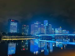 -闽江夜游台江旅游码头