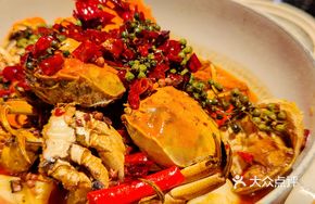 Wenheyou Signature Crab