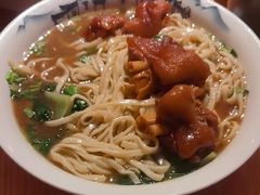 -难忘的面(五矿君澜酒店)