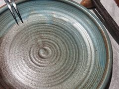 餐具摆设-菩提素素食餐厅(晶郦馆店)