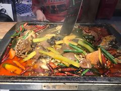 -鱼库·不仅是一家烤鱼店(车公庙店)