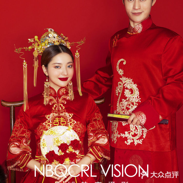 🧧【新中式婚纱照系列】90后的新选择🧧