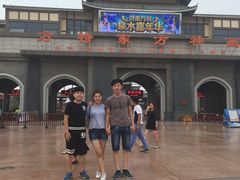 -济南方特东方神画