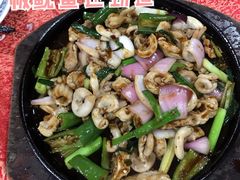 铁板猪杂-联丰美食(番禺店)