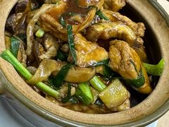 八珍豆腐煲-新恒心美食