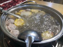 -夜牛潮汕鲜牛肉火锅店(翻身店)