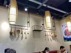大堂-攀枝花·任德琼·盐边羊肉米线
