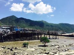 -大澳渔村及棚屋