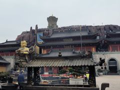 -上海东林寺(金山区)