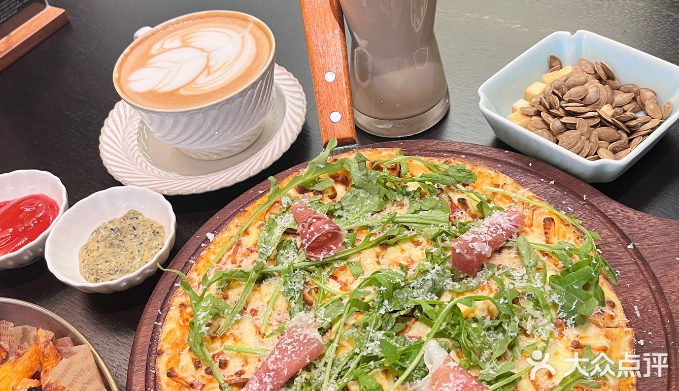 烟台|高级感拉🈵️的下午茶☕️出现了……