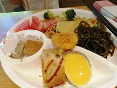 -素满香·素食自助餐(苏州·临顿路店)
