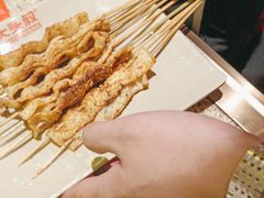 -大头叔烤鸡爪·朝鲜族烤串(天池路店)