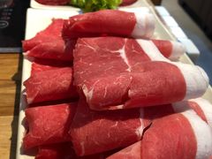 -珍巴奴毛肚牛肉小火锅(四惠店)