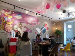 -W CAFE(甜爱路店)