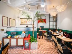 大堂-堂屋糖水店(愚园店)