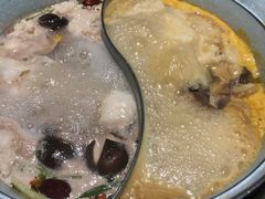 -青瓷火锅料理(西单大悦城店)
