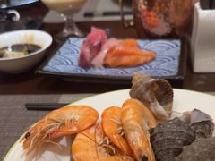 -济南鲁能贵和洲际酒店-第六层自助餐厅